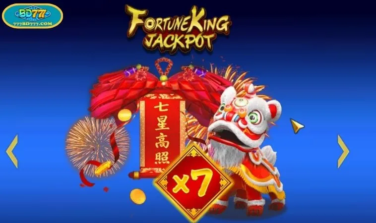 Discover the Marine Life in 777BD Fortune King Jackpot