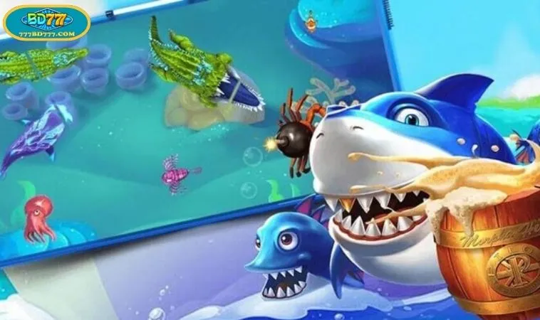 Understanding the Mechanics of 777BD Shark Dance