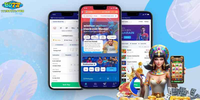Mobile Betting Experience