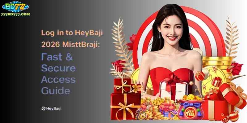Log in to HeyBaji 2026: Fast & Secure Access Guide