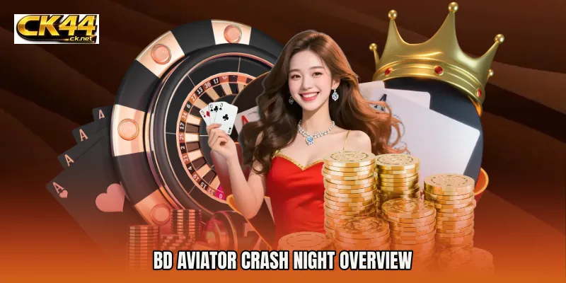 BD Aviator Crash Night Overview