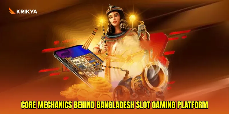 Core Mechanics Behind Bangladesh Slot Gaming Platform