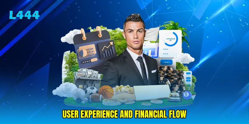User Experience and Financial Flow