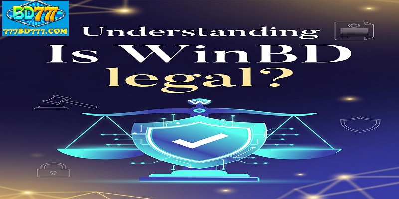 Understanding Is WinBD legal?