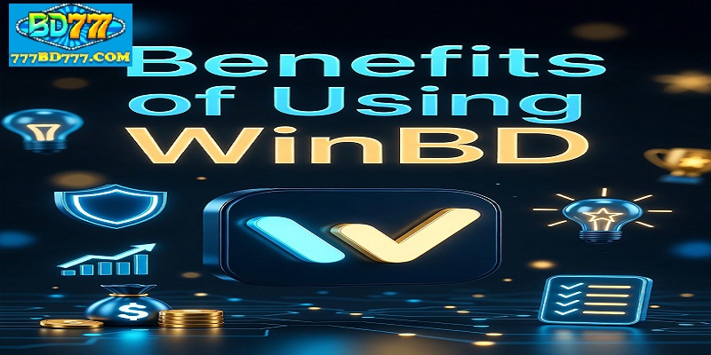 Benefits of Using WinBD