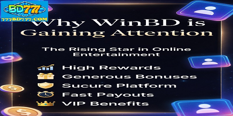 Why WinBD is Gaining Attention