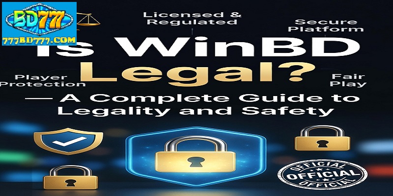 Is WinBD legal? – A Complete Guide to Legality and Safety