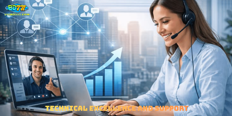 Technical Excellence and Support