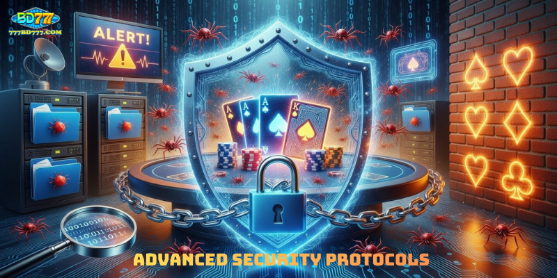 Advanced Security Protocols