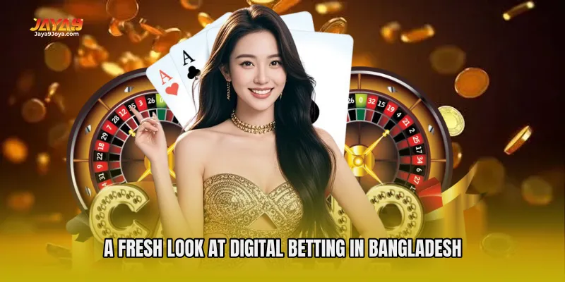 A Fresh Look at Digital Betting in Bangladesh
