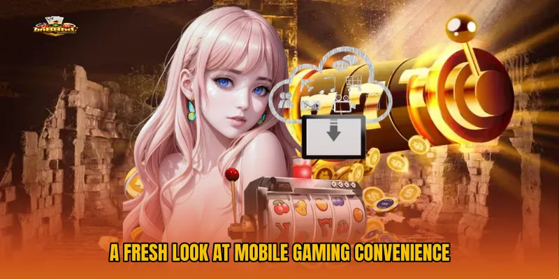 A Fresh Look at Mobile Gaming Convenience