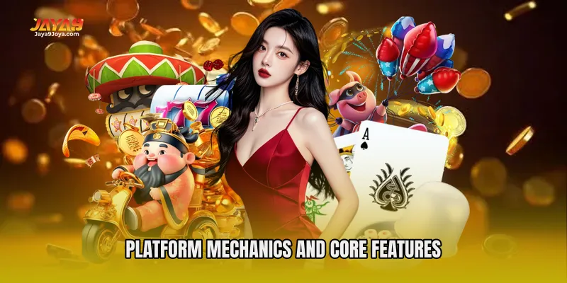 Platform Mechanics and Core Features