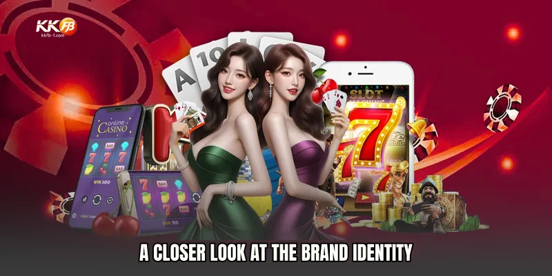 A Closer Look at the Brand Identity