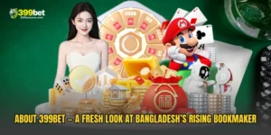 About 399BET — A Fresh Look at Bangladesh’s Rising Bookmaker