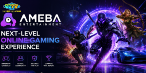 Ameba Entertainment: Next-Level Online Gaming Experience