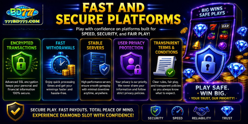 Fast and Secure Platforms
