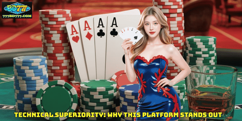 Technical Superiority: Why This Platform Stands Out