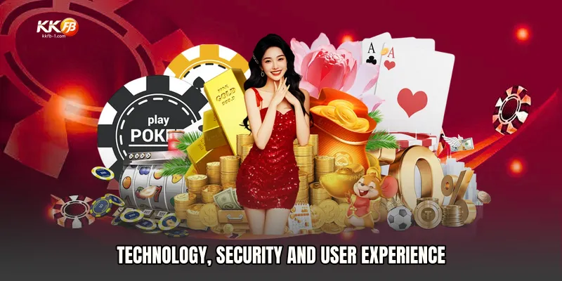 Technology, Security and User Experience