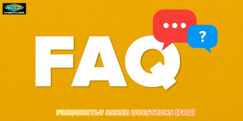 Frequently Asked Questions (FAQ)