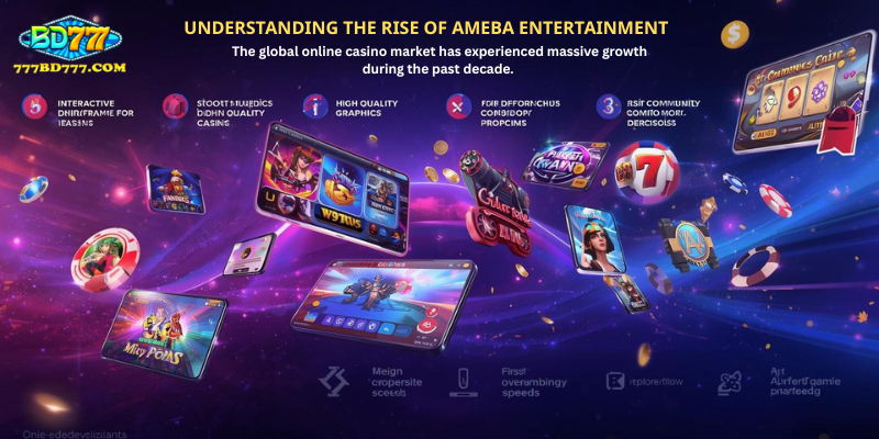Understanding the Rise of Ameba Entertainment