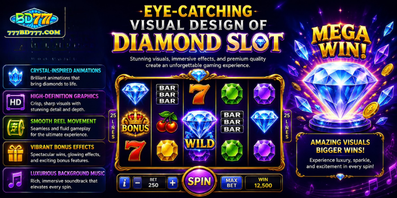 Why Diamond-Themed Games Are So Popular
