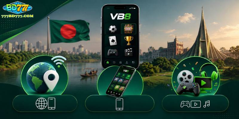 Benefits of Using VB8 App in Bangladesh