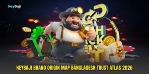 HeyBaji Brand Origin Map Bangladesh Trust Atlas 2026