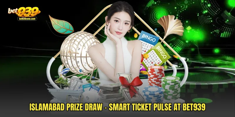 Islamabad Prize Draw - Smart Ticket Pulse At Bet939