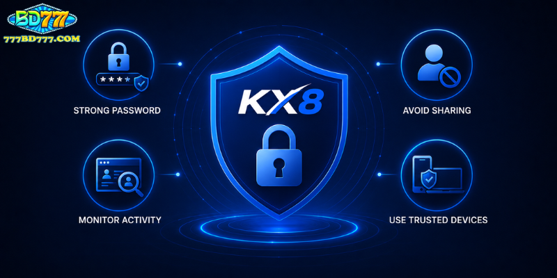 Security Tips for Account Protection