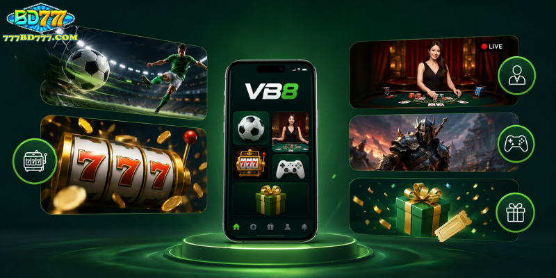 Wide Variety of Entertainment Options