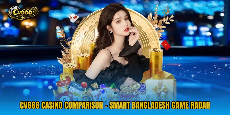 CV666 Casino Comparison - Smart Bangladesh Game Radar