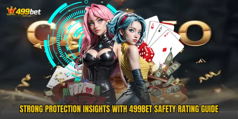 Strong protection insights with 499BET Safety Rating Guide