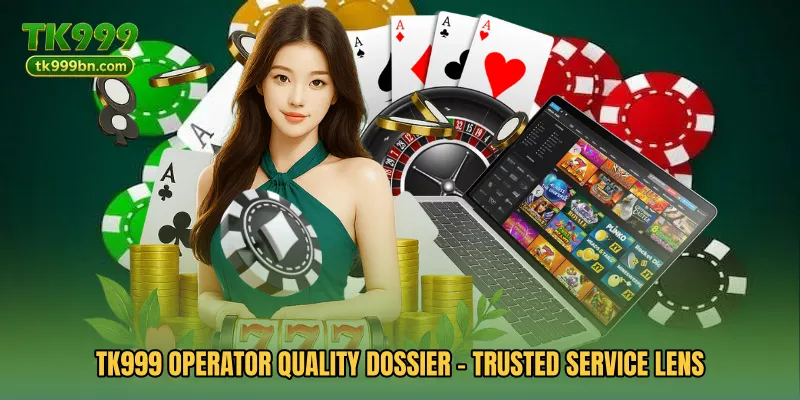TK999 Operator Quality Dossier - Trusted Service Lens